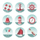 Icons Marine Theme