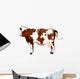 Cow1 Wall Decal