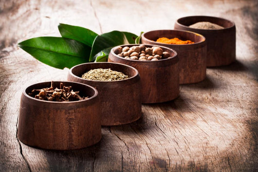 Spice Wall Mural