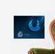 Concept for Muslim community Holy Month of Ramadan Kareem. Wall Mural