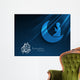 Concept for Muslim community Holy Month of Ramadan Kareem. Wall Mural