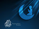 Concept for Muslim community Holy Month of Ramadan Kareem. Wall Mural