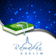 Concept for Muslim community Holy Month of Ramadan Kareem. Wall Mural