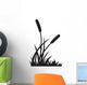 Silhouette Reed White
