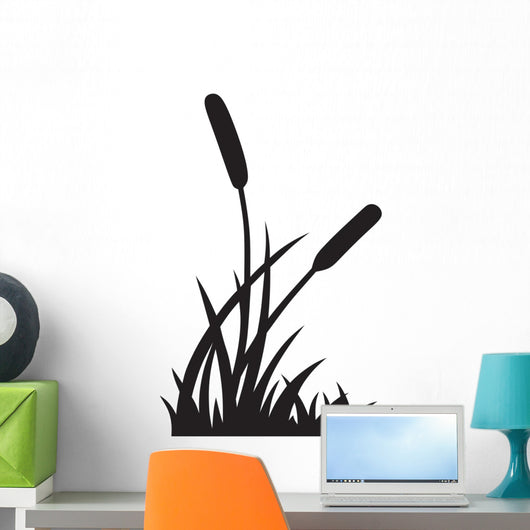 Silhouette Reed White