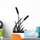 Silhouette Reed White