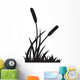 Silhouette Reed White