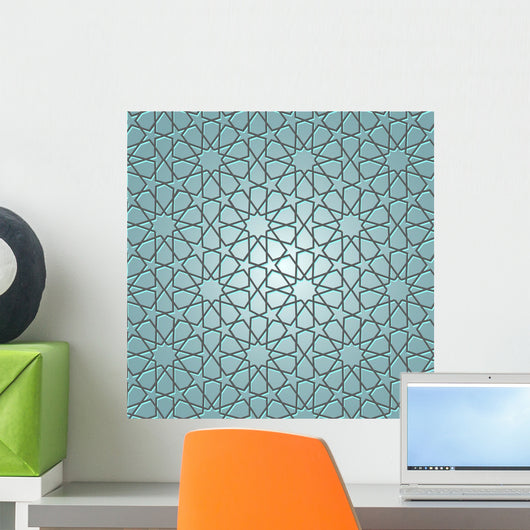 Islamic Background for Ramadan Wall Mural