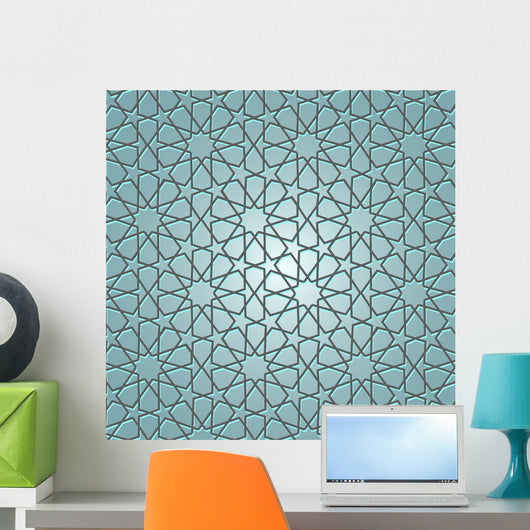Islamic Background for Ramadan Wall Mural