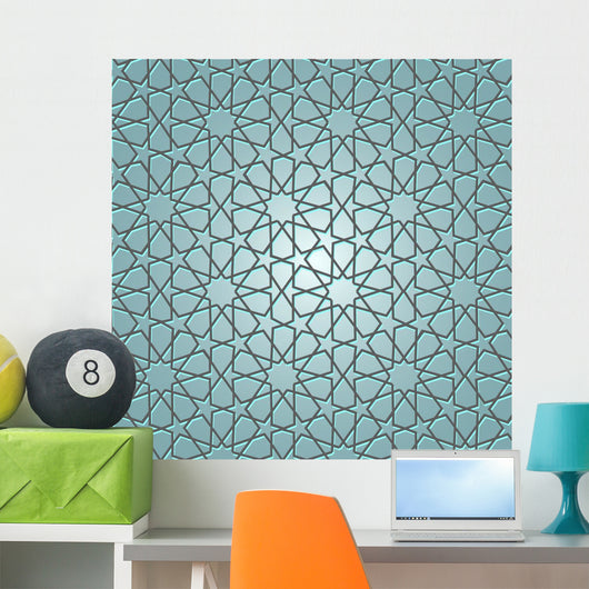 Islamic Background for Ramadan Wall Mural