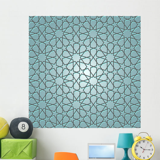 Islamic Background for Ramadan Wall Mural