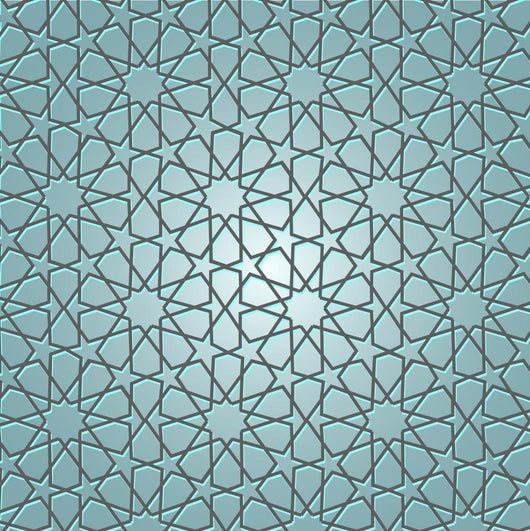 Islamic Background for Ramadan Wall Mural