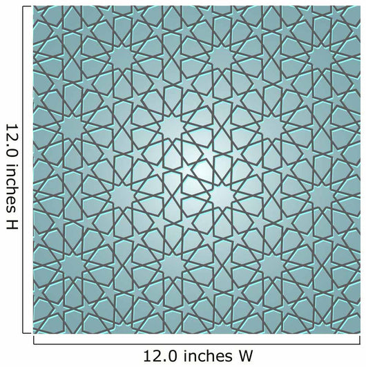 Islamic Background for Ramadan Wall Mural