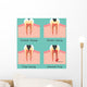 Tooth Decay Wall Mural