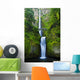 Multnomah Falls Columbia River Wall Mural