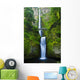 Multnomah Falls Columbia River Wall Mural