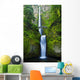 Multnomah Falls Columbia River Wall Mural