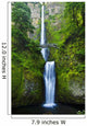 Multnomah Falls Columbia River Wall Mural