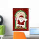 Ho Ho Ho Wall Mural