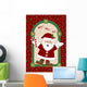 Ho Ho Ho Wall Mural
