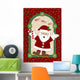 Ho Ho Ho Wall Mural