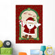 Ho Ho Ho Wall Mural