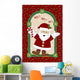 Ho Ho Ho Wall Mural