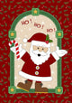 Ho Ho Ho Wall Mural
