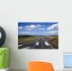 Airport runway. Wall Mural