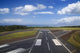 Airport runway. Wall Mural
