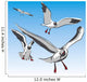 Seagull Wall Mural