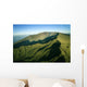 Green Maui Mountain Wall Mural