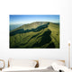 Green Maui Mountain Wall Mural
