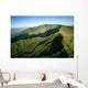 Green Maui Mountain Wall Mural