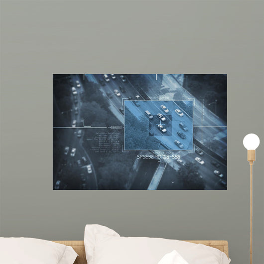 Spy Satellite