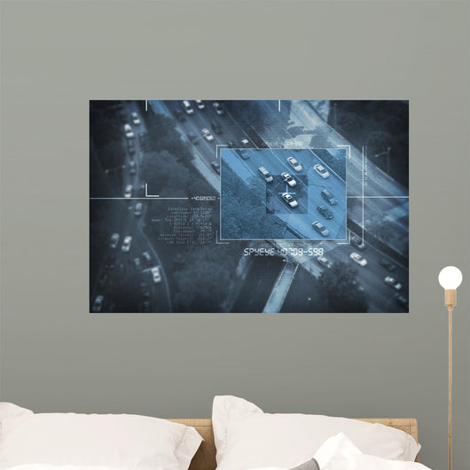 Spy Satellite