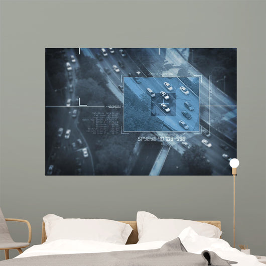 Spy Satellite