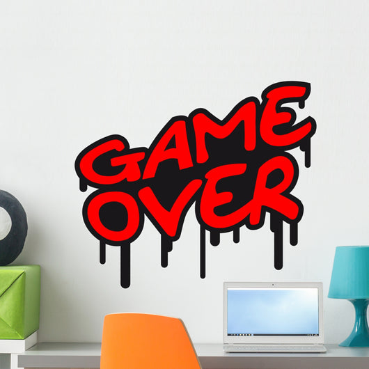 Game over