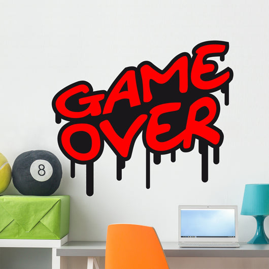 Game over