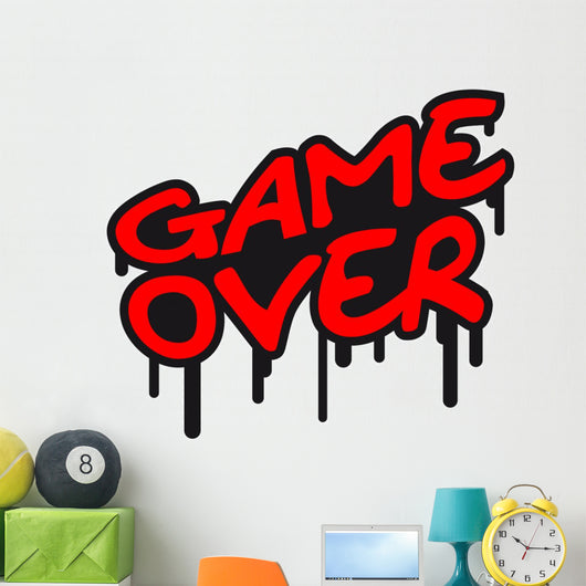 Game over