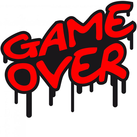Game over
