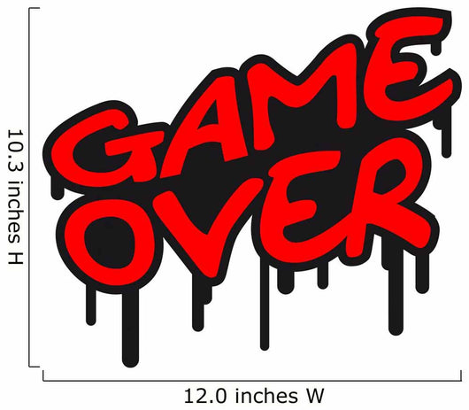 Game over