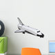 Space Shuttle Wall Decal