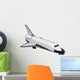 Space Shuttle Wall Decal