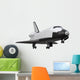 Space Shuttle Wall Decal