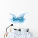 water splash Wall Decal