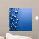 Abstract Water Drops with