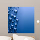 Abstract Water Drops with