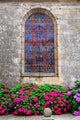 Church Window Brittany
