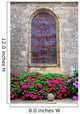 Church Window Brittany